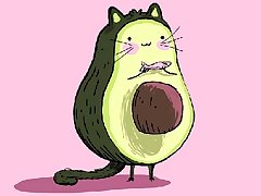 Avocado Puzzle Time