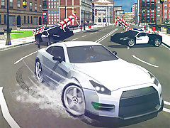 Real Gangster City Crime Vegas 3D