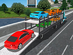 Car Transport Truck Simulator