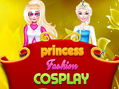 Princess Fashion Cosplay