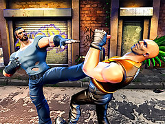 Street Fighter Madness