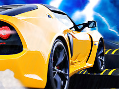 100 Speed Bumps Challenge Simulation