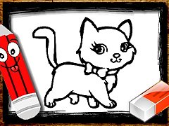 BTS Animals Coloring Book