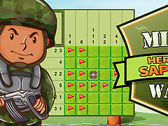 Mine War Heroic Sapper