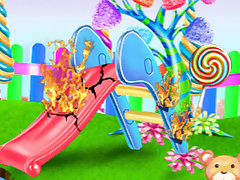 Candy Garden Cleaning