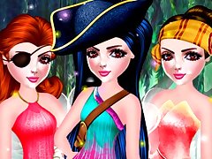 Vincy As Pirate Fairy