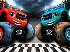 Offroad Trucks Memory