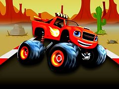 Monster Truck Hidden Star