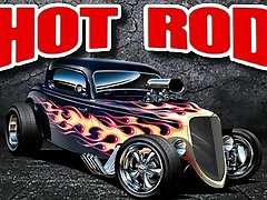 Hot Rod Cars