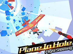 Plane In The Hole 3D