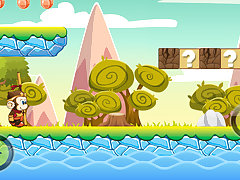 Monkey Kingdom Empire