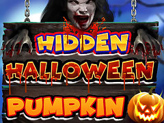Halloween Hidden Pumpkin