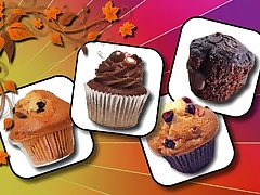 Muffins Memory Match