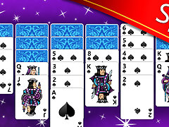 Microsoft Spider Solitaire
