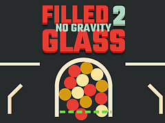 Filled Glass 2 No Gravity