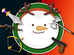 Kick The Snowman Xmas