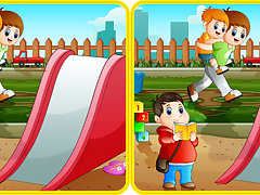 Public Park Differences