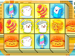 Foody Triple Mahjong