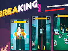 Breaking Fall Jigsaw