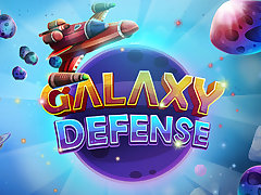 Galaxy Defense