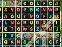 Word Search Countries