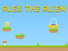 Alex The Alien