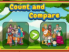 Count And Compare