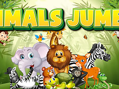 Animals Jumble
