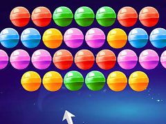 Bubble Shooter Candies
