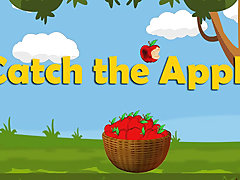 Real Apple Catcher Extreme fruit catcher surprise