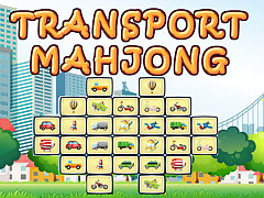 Transport Mahjong