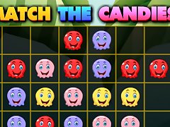 Match the Candies