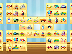 Toys Mahjong Connect