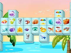 Summer Mahjong