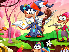 Fantasy Jigsaw Deluxe