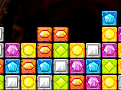 Gems Blocks Collapse