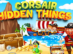 Corsair Hidden Things