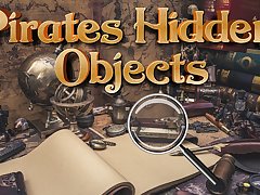 Pirates Hidden Objects