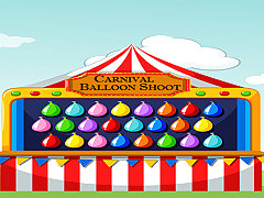 Carnival Balloon Shoot