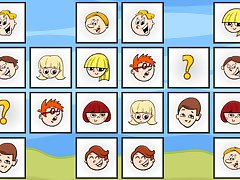 Kids Cards Match