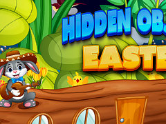 Hidden Object Easter