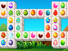 Easter Mahjong Deluxe