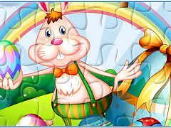 Easter Jigsaw Deluxe