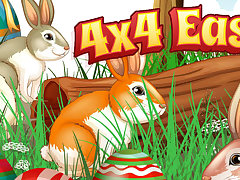 4x4 Easter