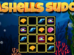 Seashells Sudoku