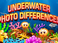 Underwater Photo Differences