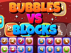 Bubbles Vs Blocks