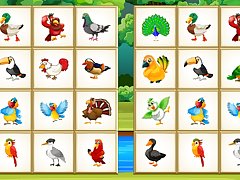Birds Board Puzzles