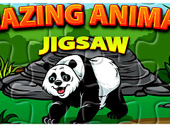 Amazing Animals Jigsaw