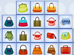 Stylish Purses Mahjong